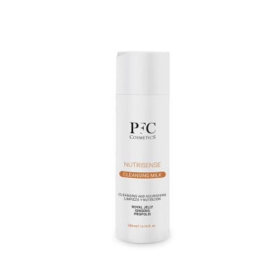 Очисне молочко PFC Cosmetics Nutrisense Cleansing milk 200 мл