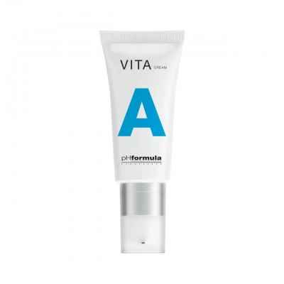 pHformula Крем 24-годинної дії з ретинолом 1,5% VITA A 24 hour cream, 50 мл