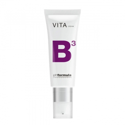 pHformula Крем 24-годинної дії з вітаміном В3 5% VITA B3 24 hour cream, 50 мл