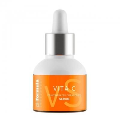 pHformula Сироватка з вітаміном С, пептидами та гідрокомплексом VITA C serum, 30 мл