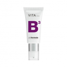 pHformula Крем 24-годинної дії з вітаміном В3 5% VITA B3 24 hour cream, 20 мл