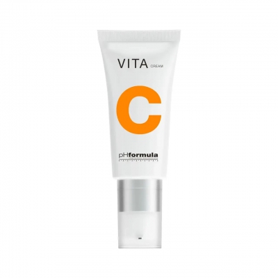 pHformula Крем 24-годинної дії з вітаміном С 4% VITA C 24 hour cream, 20 мл