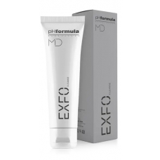 pHformula Зволожуючий очищувач ексфоліант MD E.X.F.O cleanse, 100 мл