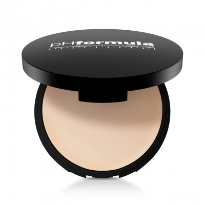 pHformula Компактна основа (світлий тон) Compact Foundation (light) SPF 50+, 10 г