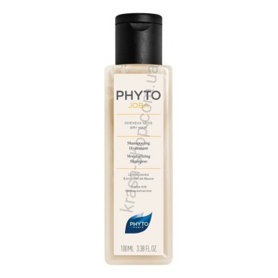 Фіто Фітожоба зволожуючий шампунь для сухого волосся Phyto Phytojoba Shampooing hydratant 250 мл