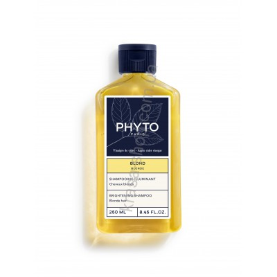 Фіто Блонд Шампунь для світлого волосся Phyto Blond 250 мл