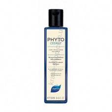 Фіто Фітоцедра себорегулюючий шампунь для жирного волосся Phyto Phytocédrat Shampooing Purifiant Sébo-Régulateur 250 мл