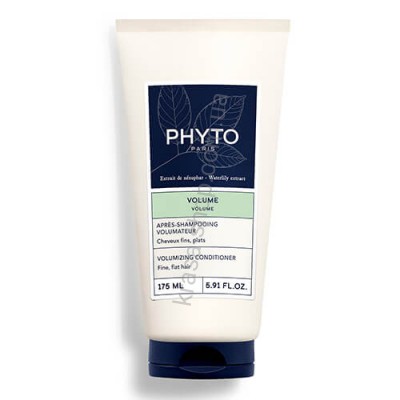 Фито Об'єм Кондиціонер для тонкого волосся Phyto Volume après-shampooing volumateur, 175 мл