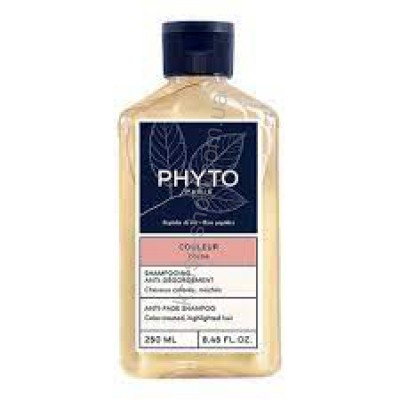 Фіто Колор шампунь Phyto Color Anti-Fade Shampoo, 250 мл