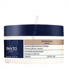 Фіто Відновлення маска для пошкодженного волосся Phyto Repair Mask, 200 мл