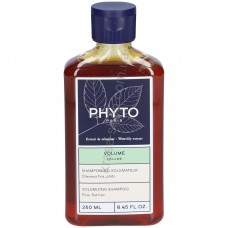 Фіто Об'єм шампунь для тоного волосся Об'єму Phyto Volume Volumizing Shampoo, 250 мл