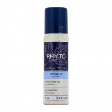 Фіто Ніжність Шампунь сухий для всіх типів волосся Phyto Douceur shampooing sec, 75 мл