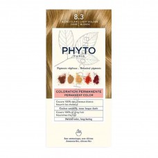 Фіто Фітоколор крем-фарба 8.3 світло-русявий золотистий Phyto Phytocolor 8.3 Light Golden Blonde