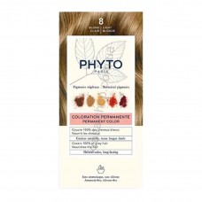 Фіто Фітоколор крем-фарба 8 Світло-Русявий Phyto Phytocolor 8 Light Blonde