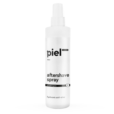 Чоловічий спрей після гоління Piel Aftershave Spray 250 мл