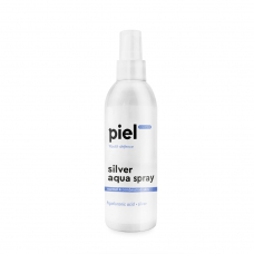 Зволожувальний спрей для нормальної та комбінованої шкіри Piel Silver Aqua Spray Travel Size 100 мл