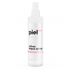 Зволожуючий спрей для сухої та чутливої шкіри обличчя Piel  Silver Spray 250 мл