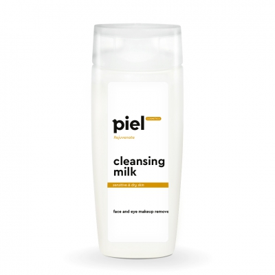 Молочко для зняття макіяжу Piel Cleansing Milk 200 мл