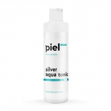 Тонік для проблемної шкіри Piel Silver Aqua Tonic 250 мл