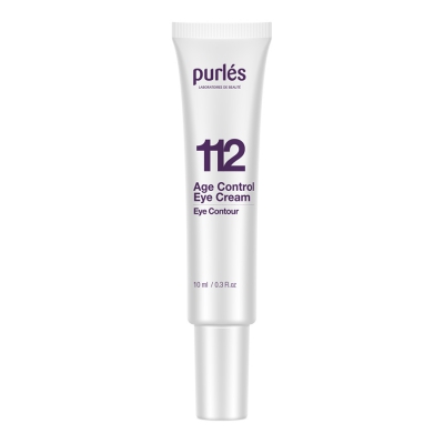 Крем для повік Контроль молодості Purles Age Control Eye Cream, 10 мл