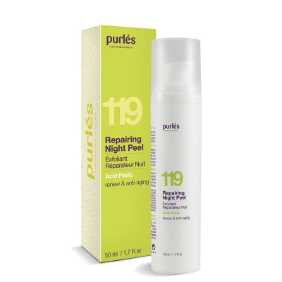 Реконструювальний нічний пілінг Purles Repairing Night Peel, 50 мл