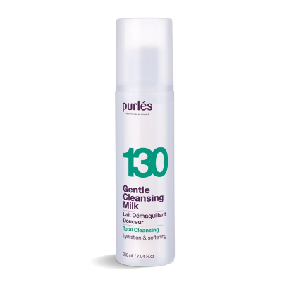 Ніжне Очисне молочко Purles Gentle Cleansing Milk, 200 мл