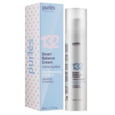 Мультиактивний крем для проблемної шкіри Purles Smart Balance Cream, 50 мл