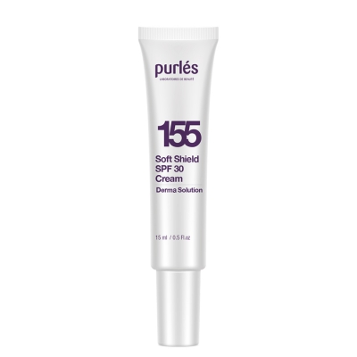 Матова основа SPF 30 Purles Soft Shield SPF 30, 15 мл