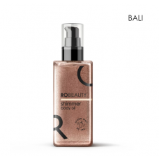 RoBeauty Шиммер для тіла відтінок Bali 100мл