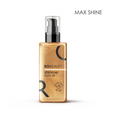 RoBeauty Шиммер для тіла відтінок MaxShine 100мл