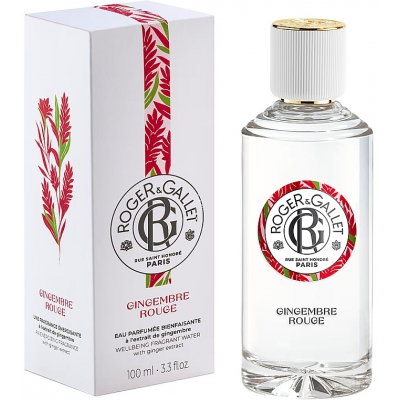 Роже і Галле Парфумована вода Квітка Інжиру Roger & Gallet Eau Parfumée Bienfaisante Fleur de Figuier, 100 мл