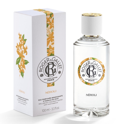 Роже і Галле Парфумована вода Квітка Інжиру Roger & Gallet Eau Parfumée Bienfaisante Fleur de Figuier, 100 мл