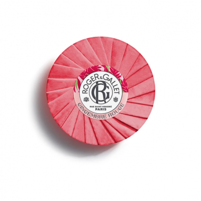 Роже і Галле Мило Червоний імбир Roger & Gallet Gingembre rouge 100 г