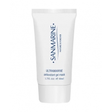 SanMarine Гель-маска антиоксидантна з гіалуроновою кислотою Ultramarine Antioxidant Gel Mask 50 мл