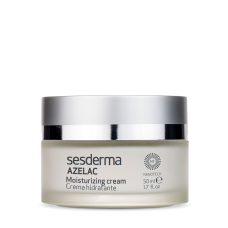 Сесдерма Azelac Зволожуючий крем для обличчя SesDerma Azelac Moisturizing Facial Cream, 50 мл