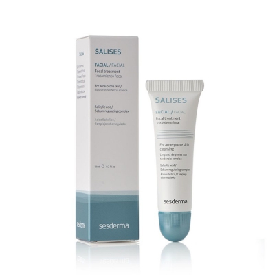 Сесдерма Salises Точковий коректор SeSDerma Salises Focal Treatment, 15 мл