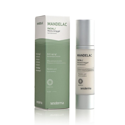 Сесдерма Mandelac Гель зволожуючий Sesderma Mandelac Moisturizing Gel,  50 мл