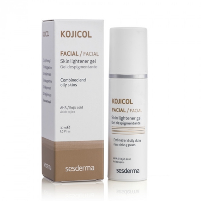 Сесдерма Kojicol Депігментуючий гель SesDerma Kojicol Skin Lightener Gel, 30 мл 