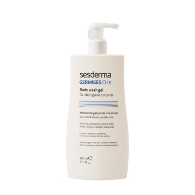 Очисний гель Sesderma GERMISES CHX Body Wash Gel 400 мл