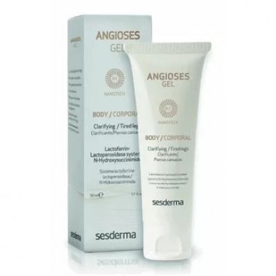 Гель для обличчя Sesderma ANGIOSES Gel 50 мл