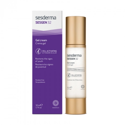 Сесдерма Sesgen 32 Крем-гель SesDerma Sesgen 32  Cream-Gel, 50 мл