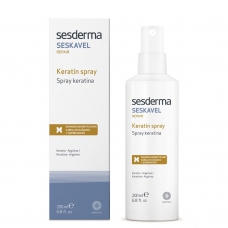 Відновлювальний спрей для волосся з кератином SesDerma Seskavel Repair Keratin Spray 200 мл