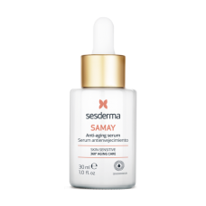 Сесдерма Samay Антивікова ліпосомальна сироватка для чутливої шкіри SesDerma Samay Anti-Aging Serum For Sensitives, 30 мл