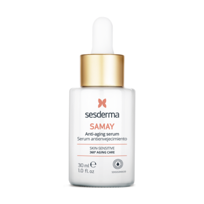 Сесдерма SAMAY  Антивікова ліпосомальна сироватка для чутливої шкіри SesDerma SAMAY Anti-Aging Serum For Sensitives, 30 мл