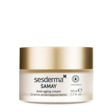 Сесдерма Samay Антивіковий крем для чутливої шкіри SesDerma Samay Anti-Aging Cream, 50 мл