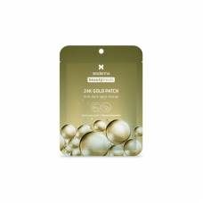 Сесдерма Beauty Treats Гідрогелеві патчі для контуру очей Sesderma Beauty Treats 24k Gold Eye Patch, 1 пара