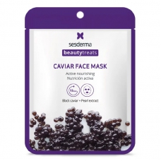 Сесдерма Beauty Treats Поживна маска з екстрактом чорної ікри SesDerma Beauty Treats Black Caviar 25 мл