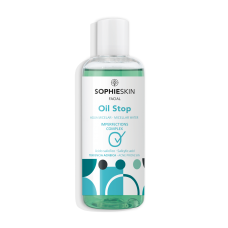 SophieSkin Міцелярна вода для жирної комбінованої шкіри Oil Stop Micellar Water 250 мл