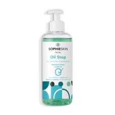 SophieSkin Очищуючий гель для жирної комбінованої шкіри Oil Stop Cleansing gel 250 мл