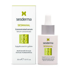 Сесдерма Sesmahal EGCG сироватка мультифункціональна Sesderma Sesmahal EGCG Serum 30 мл